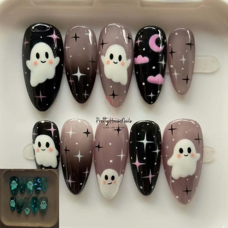 MTO Nails *photos are not my work*