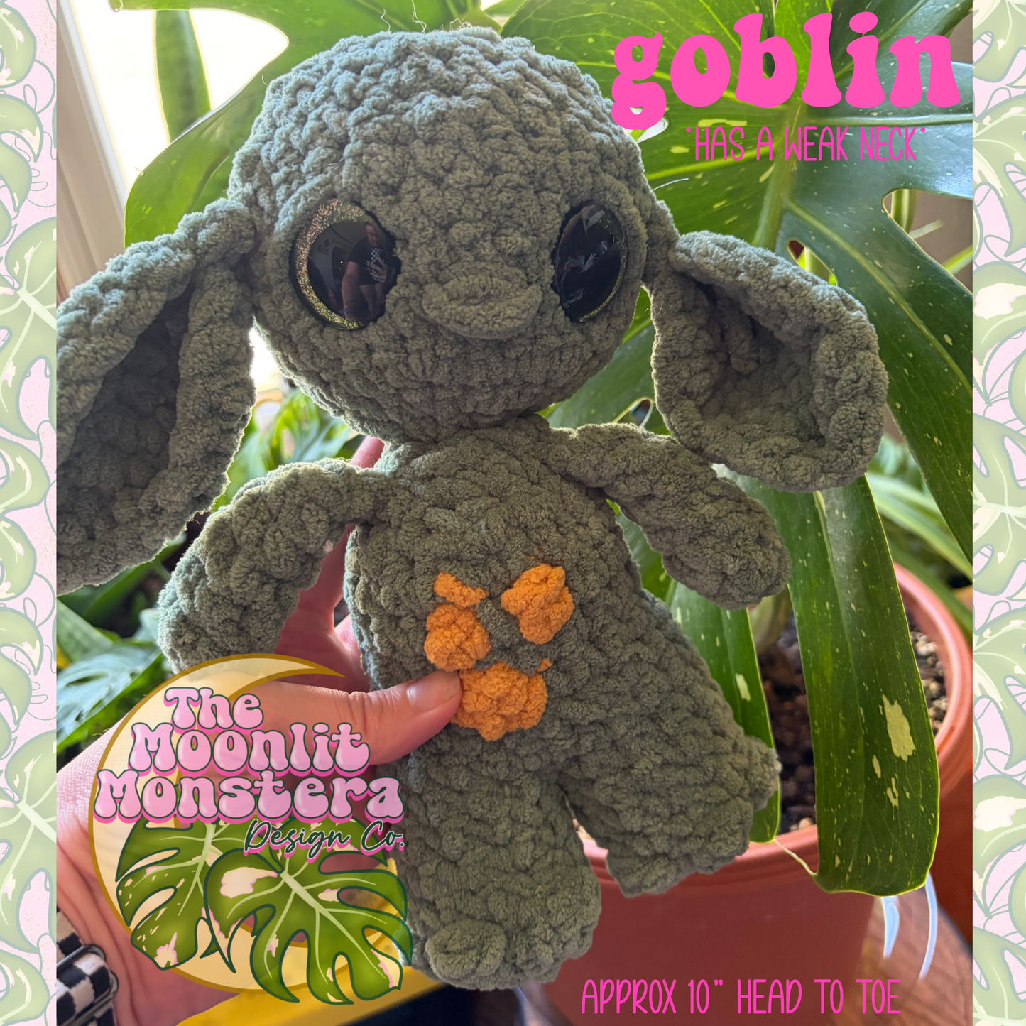 Crochet Goblin