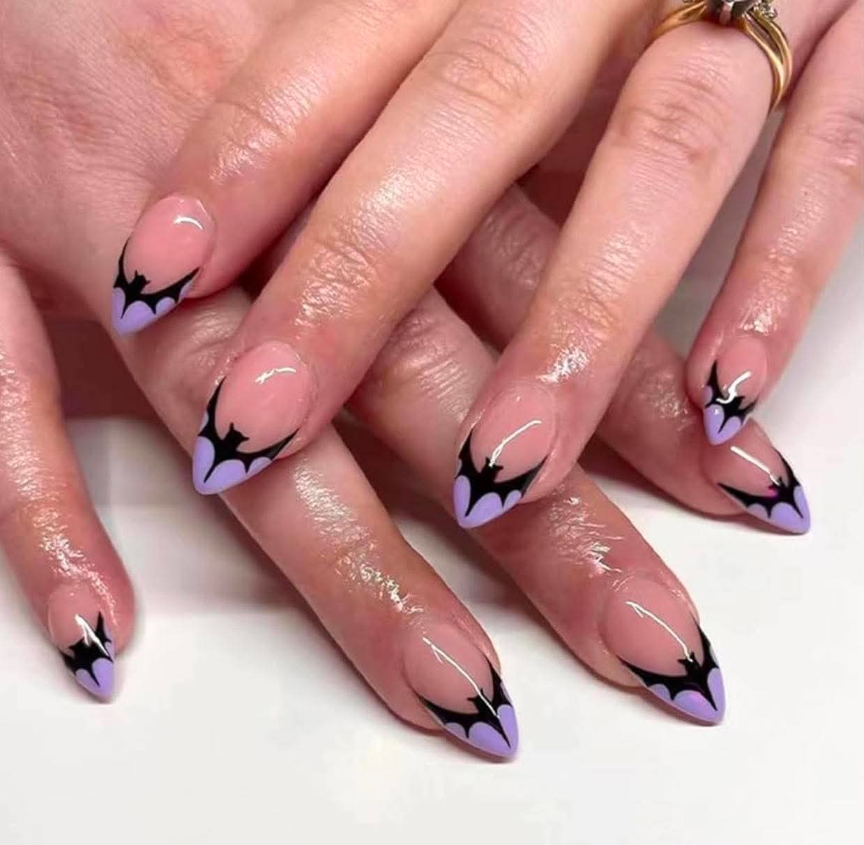 MTO Nails *photos are not my work*