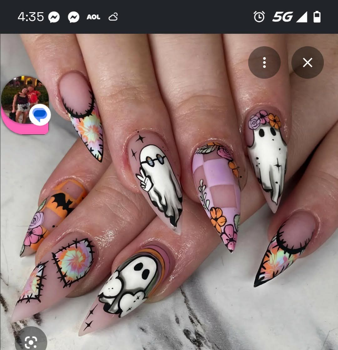MTO Nails *photos are not my work*
