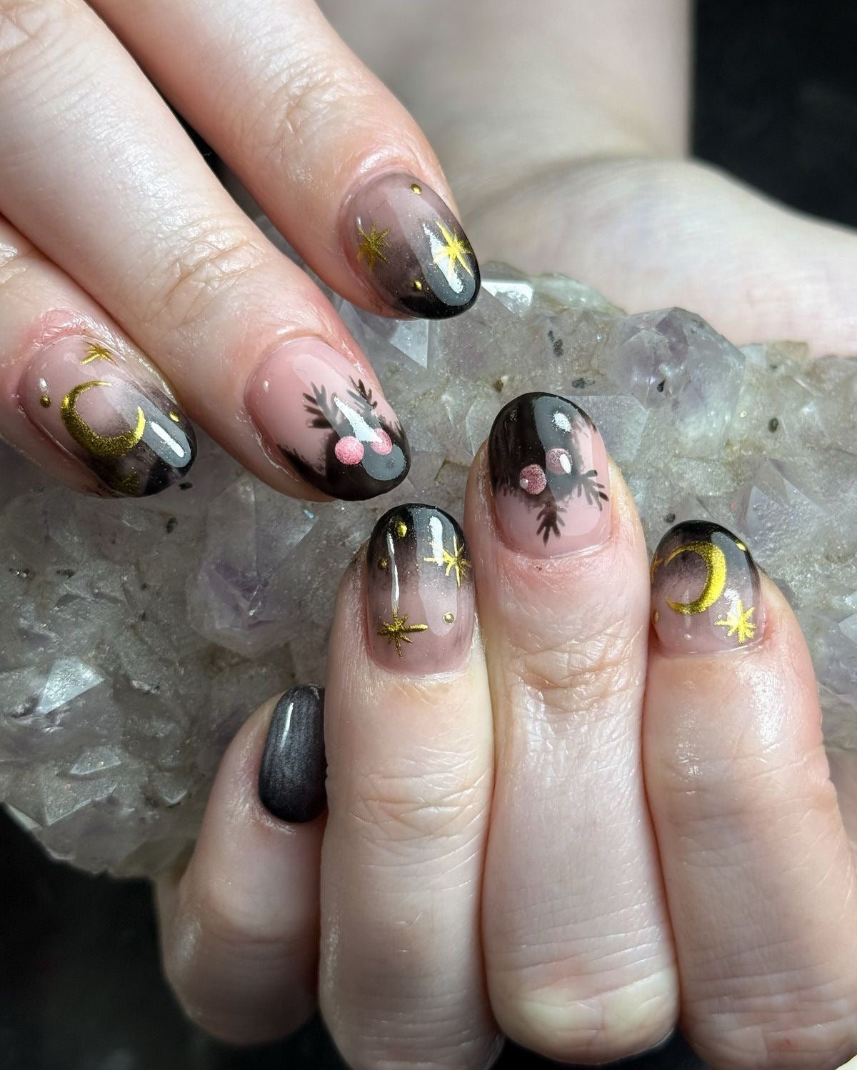 MTO Nails *photos are not my work*