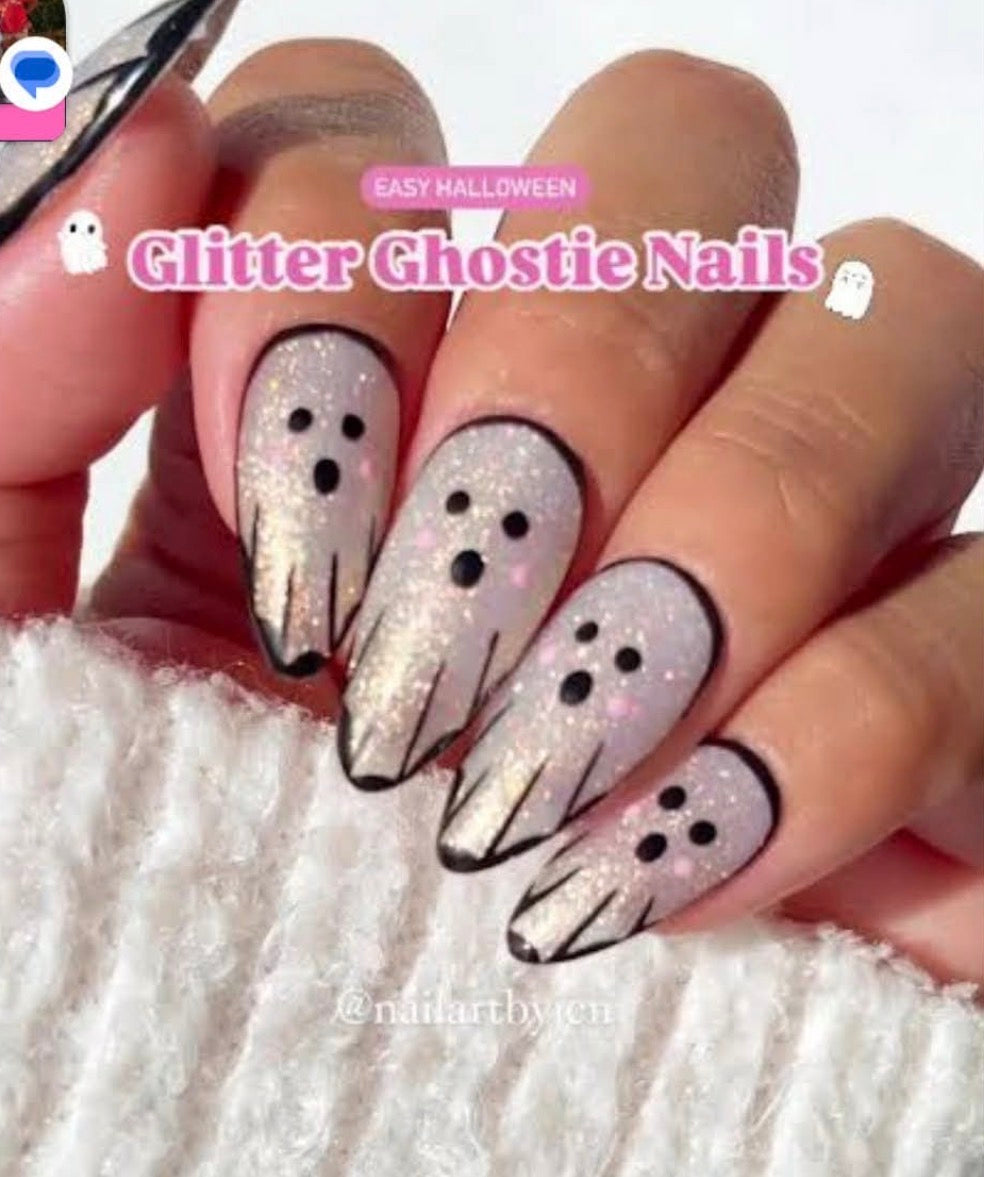 MTO Nails *photos are not my work*
