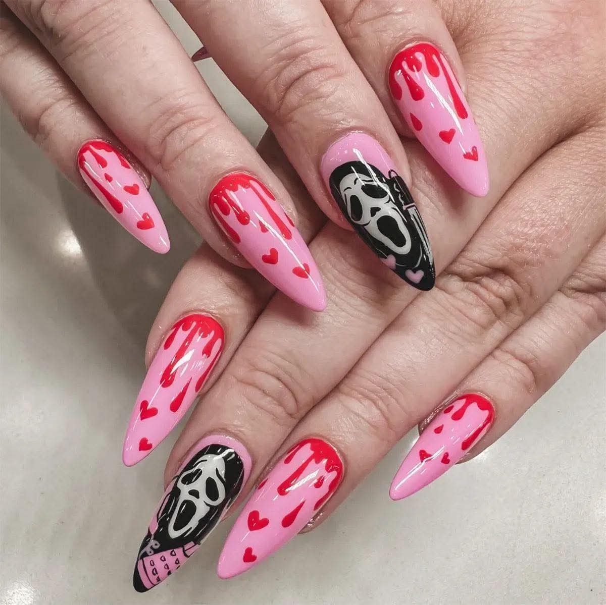 MTO Nails *photos are not my work*