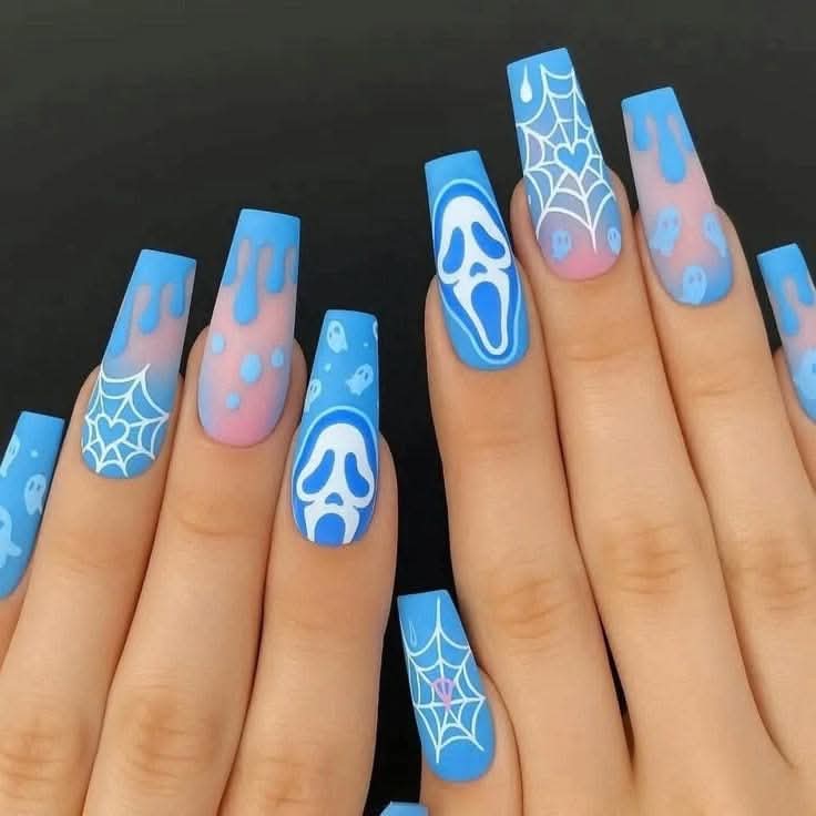 MTO Nails *photos are not my work*