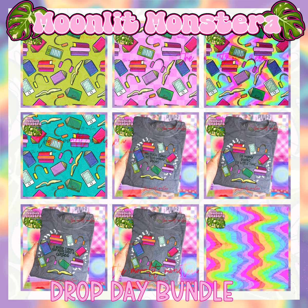 Drop Day Digitals Bundle!