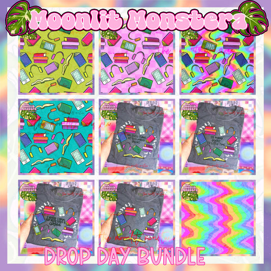 Drop Day Digitals Bundle!