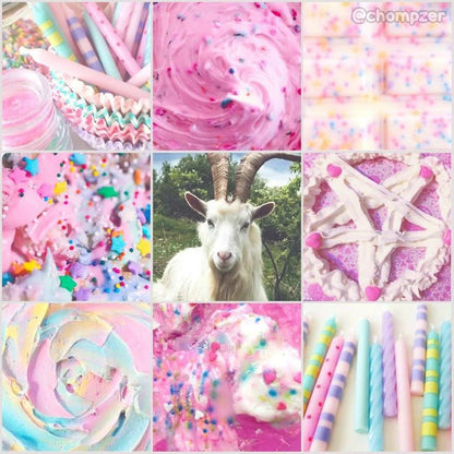 Bethany’s Choice Mood Board Nails