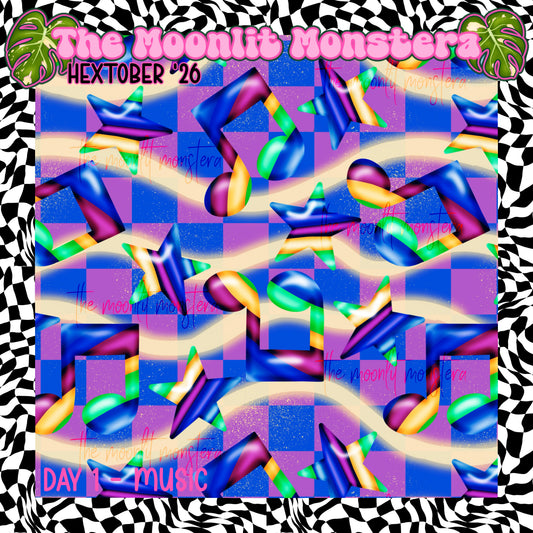 Hextober 1 - Music Seamless