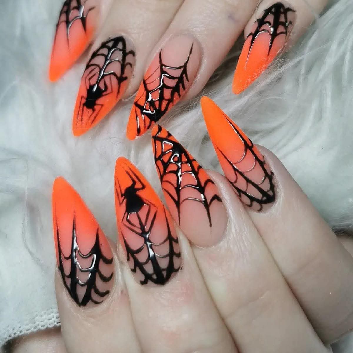 MTO Nails *photos are not my work*