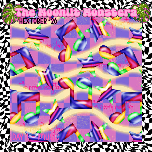 Hextober 1 - Music Seamless