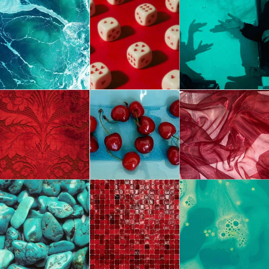 Bethany’s Choice Mood Board Nails