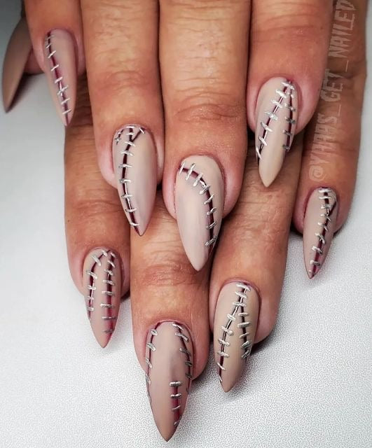 MTO Nails *photos are not my work*