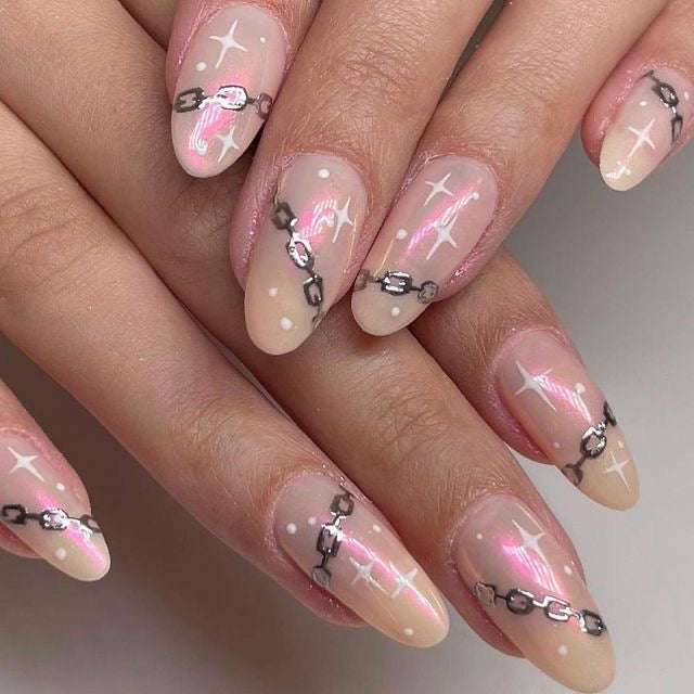MTO Nails *photos are not my work*