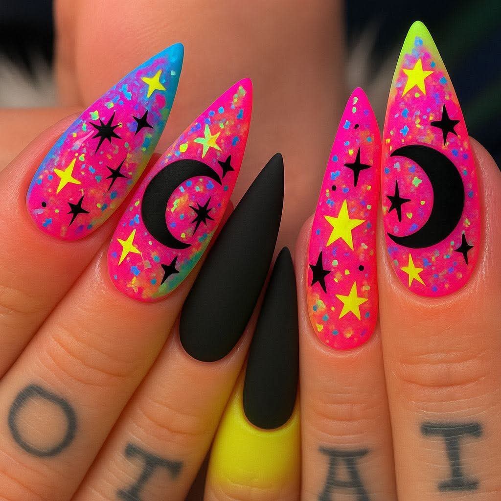 MTO Nails *photos are not my work*