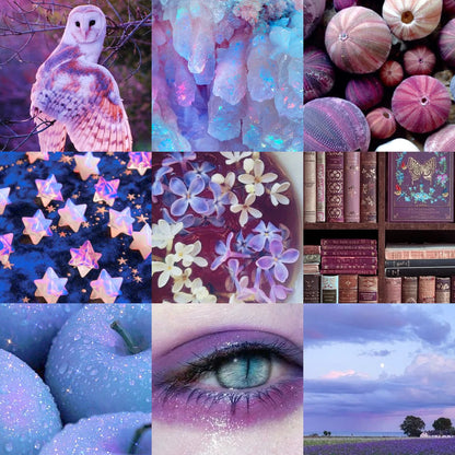Bethany’s Choice Mood Board Nails