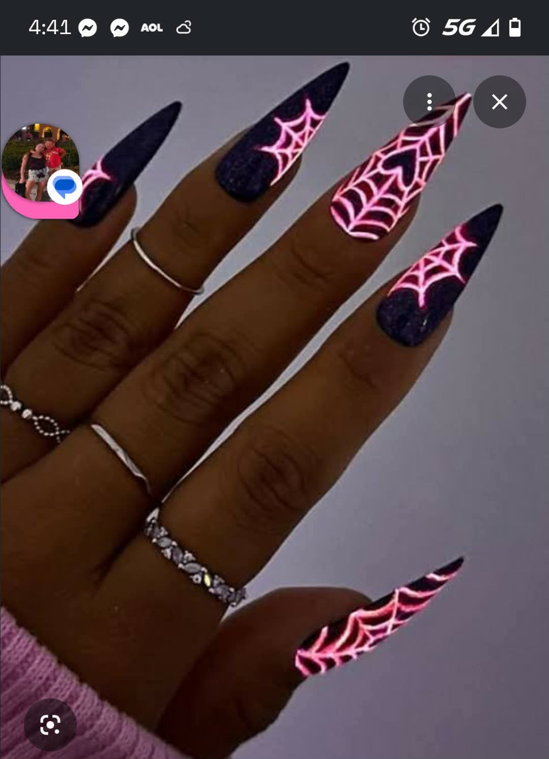 MTO Nails *photos are not my work*