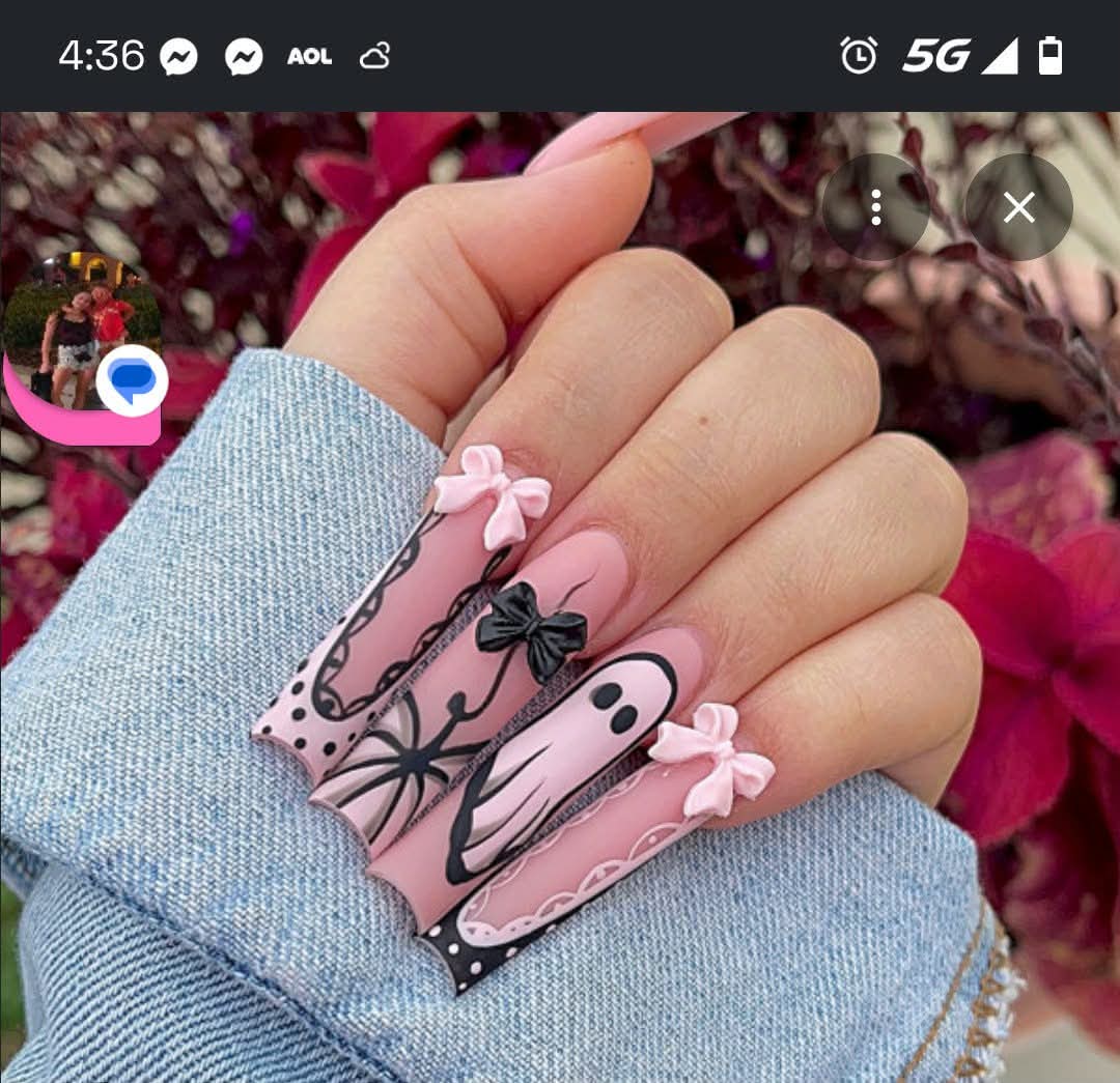 MTO Nails *photos are not my work*