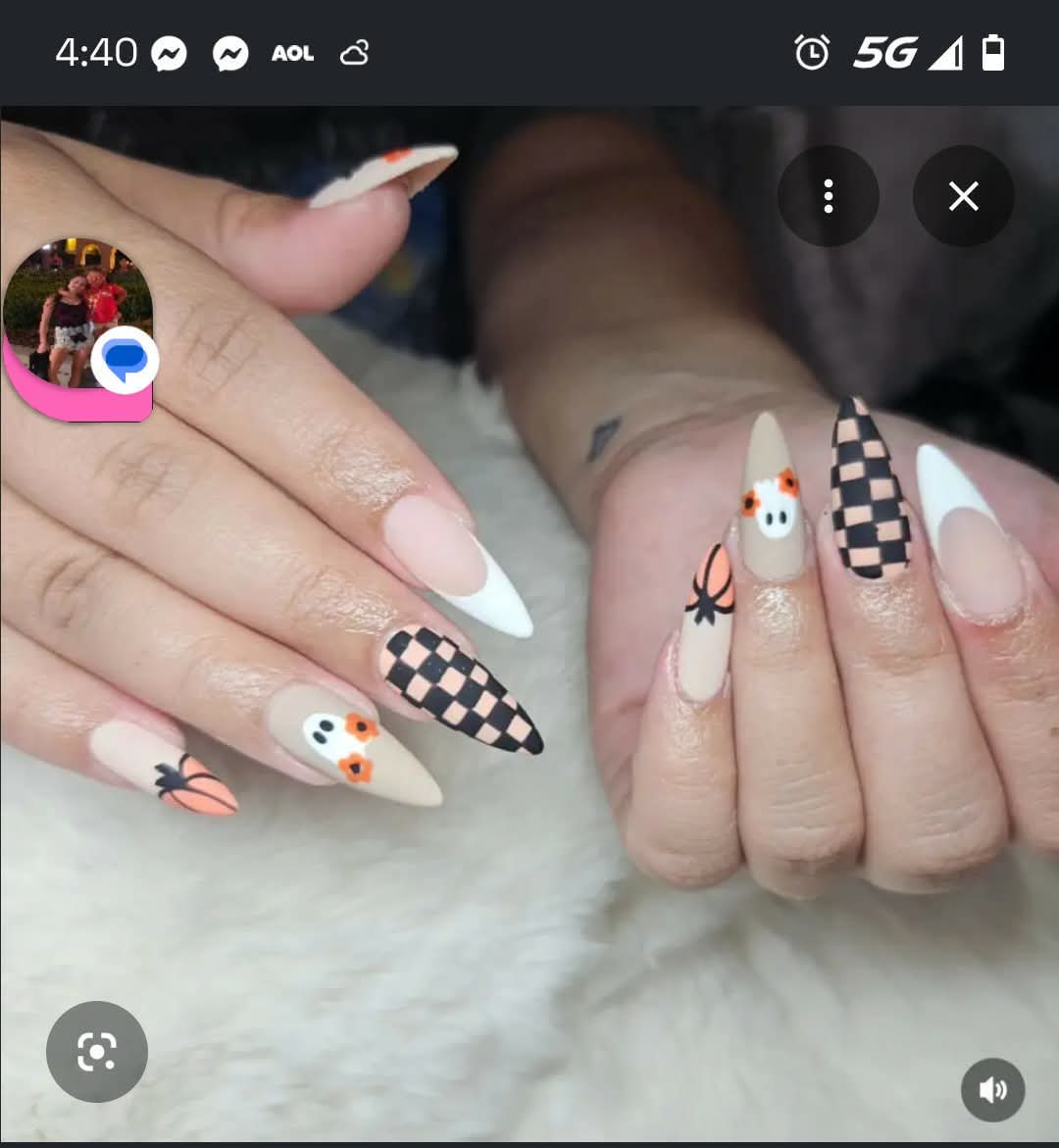 MTO Nails *photos are not my work*