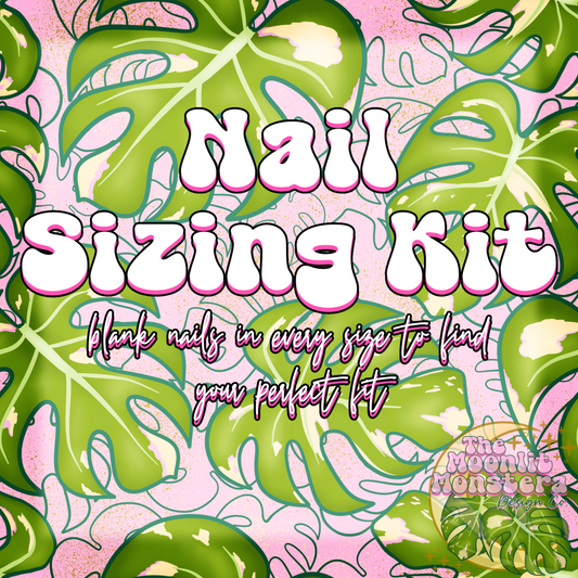 NAIL SIZING KIT