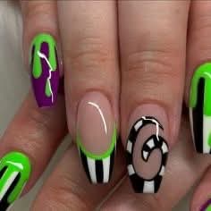 MTO Nails *photos are not my work*