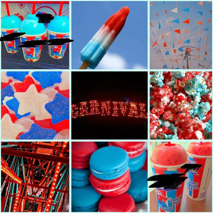 Bethany’s Choice Mood Board Nails