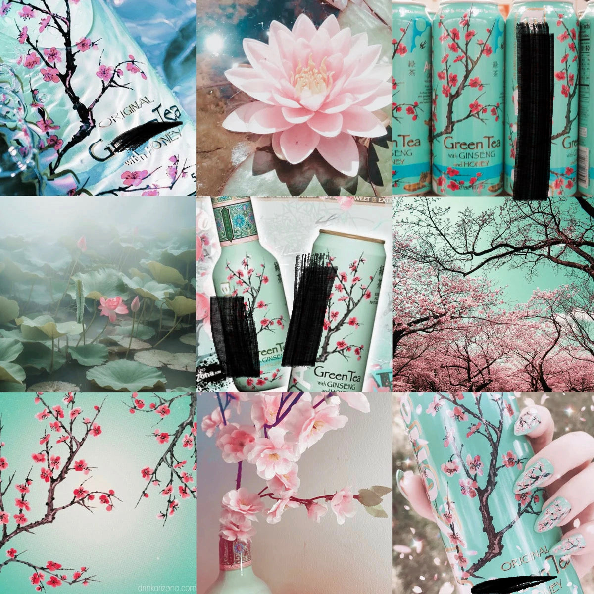 Bethany’s Choice Mood Board Nails