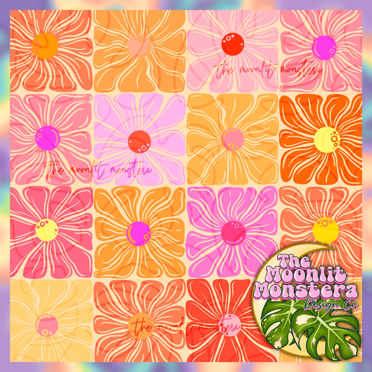 Juicy Summer Day 1 - Peachy