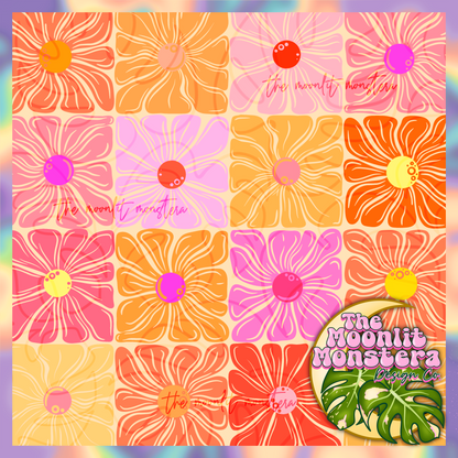 Juicy Summer Day 1 - Peachy