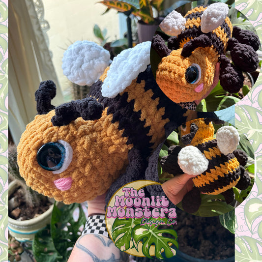 Crochet Bee