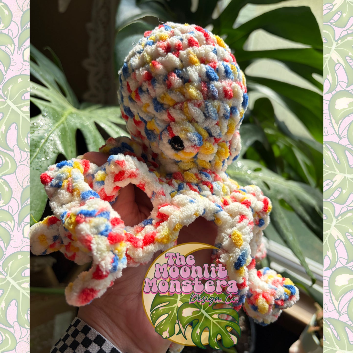 Crochet Octopus