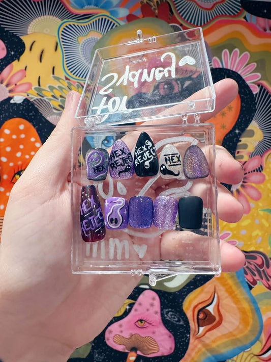 THUMB ONLY BIZ BUNDLES **MUST KNOW SIZING**