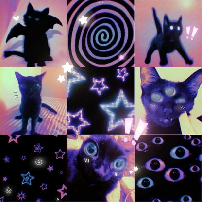 Bethany’s Choice Mood Board Nails